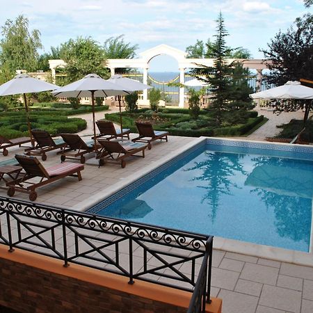La Gioconda Boutique Hotel Odessa Faciliteter billede