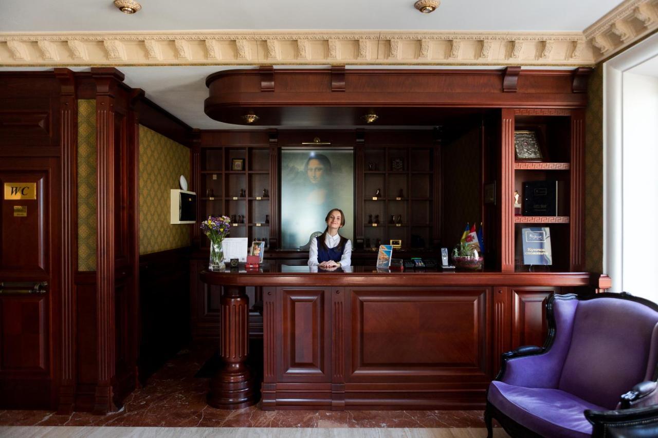 La Gioconda Boutique Hotel Odessa Eksteriør billede