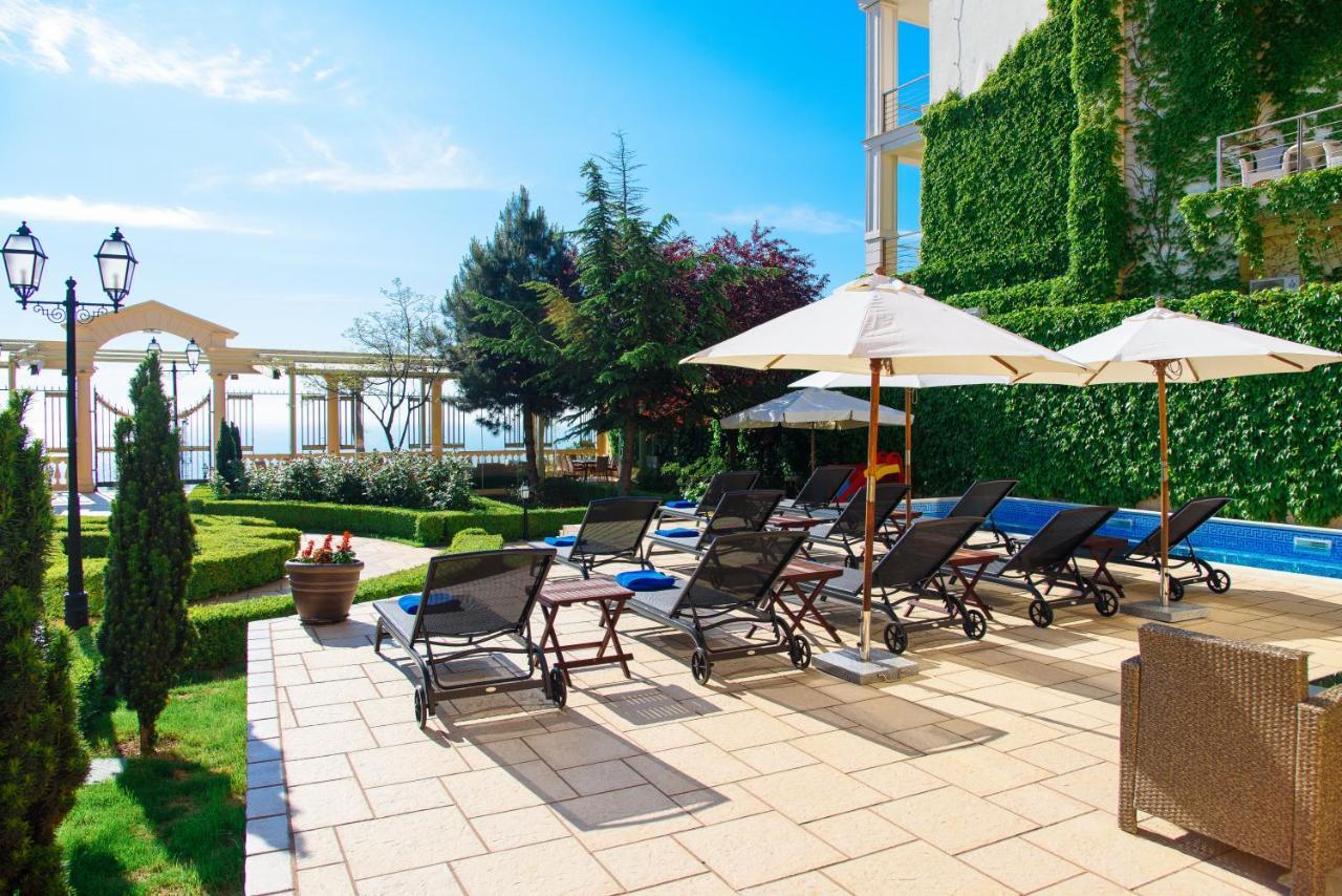 La Gioconda Boutique Hotel Odessa Eksteriør billede