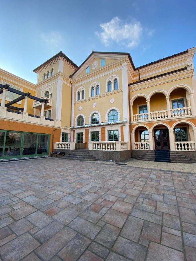 La Gioconda Boutique Hotel Odessa Eksteriør billede