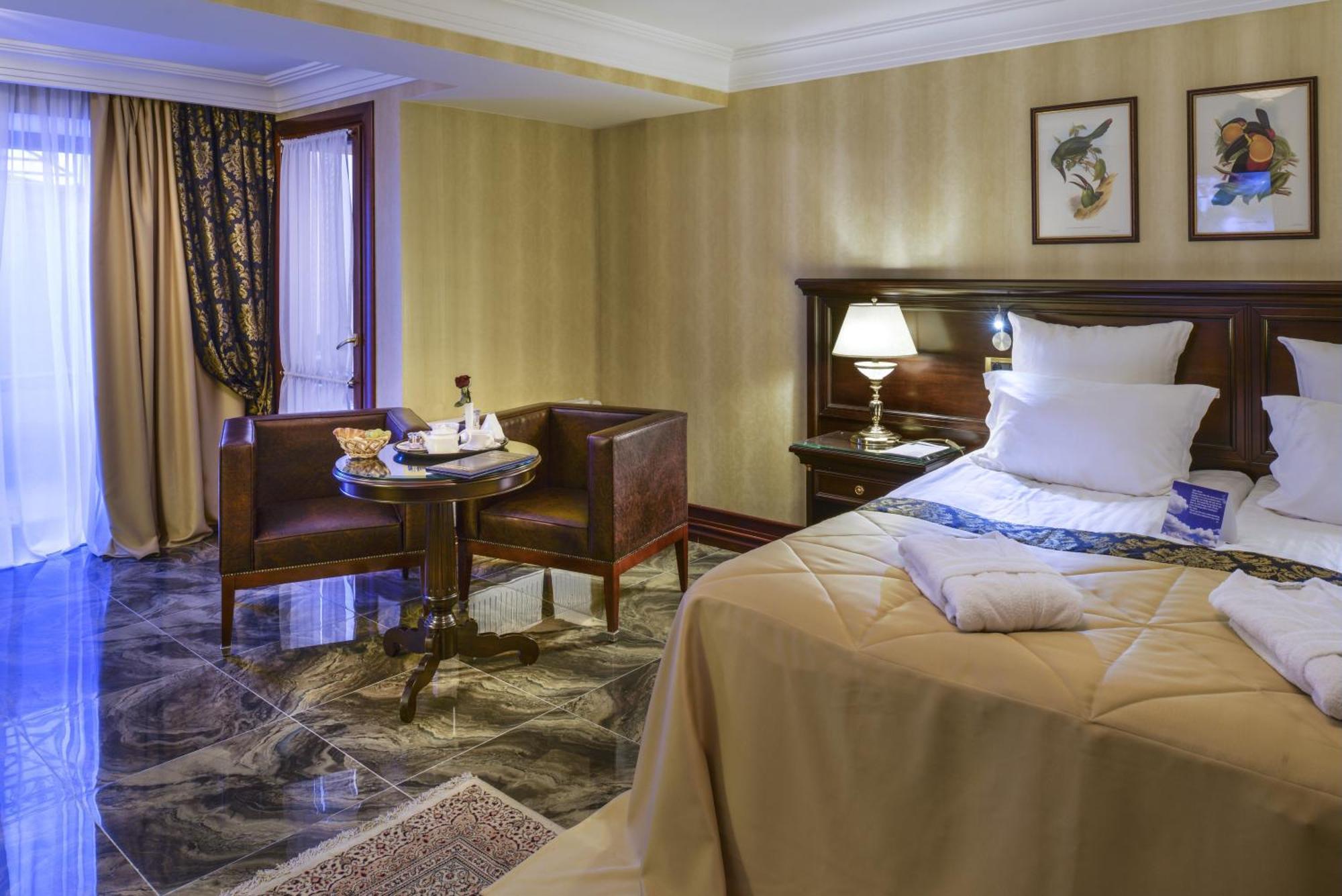 La Gioconda Boutique Hotel Odessa Værelse billede