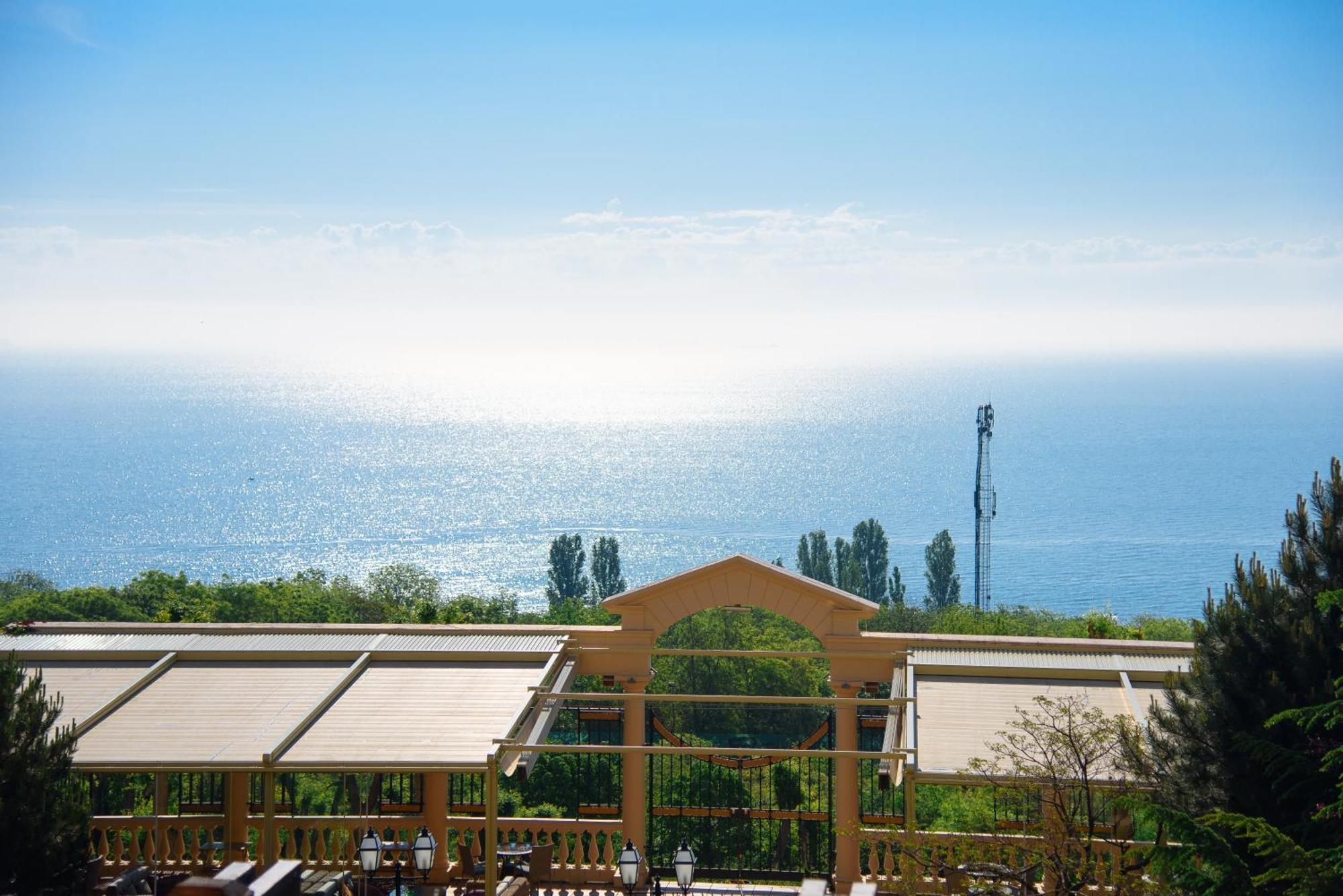 La Gioconda Boutique Hotel Odessa Eksteriør billede
