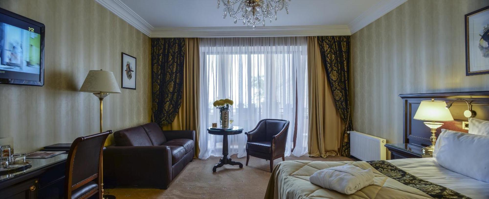 La Gioconda Boutique Hotel Odessa Eksteriør billede