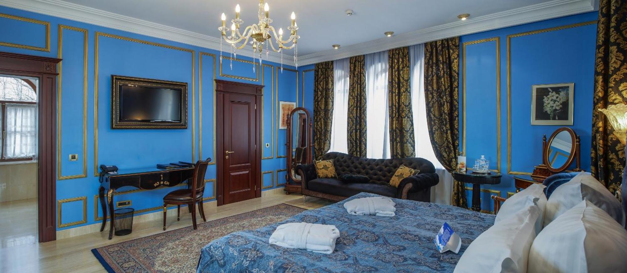 La Gioconda Boutique Hotel Odessa Eksteriør billede
