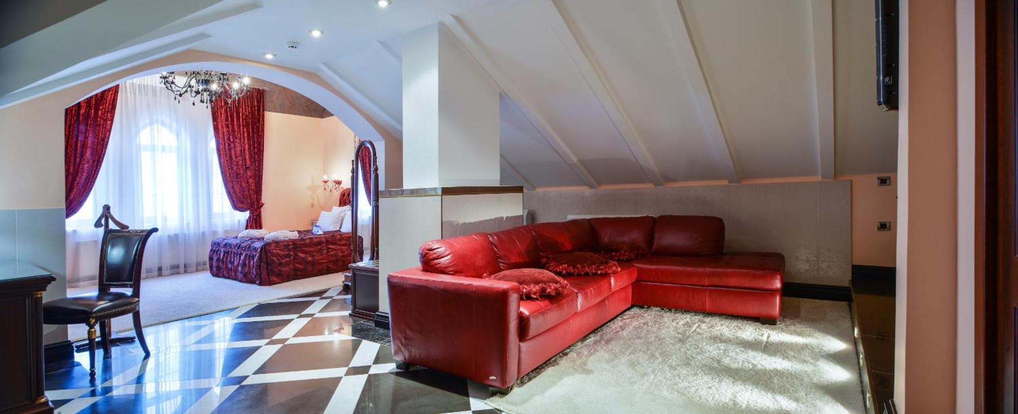 La Gioconda Boutique Hotel Odessa Eksteriør billede