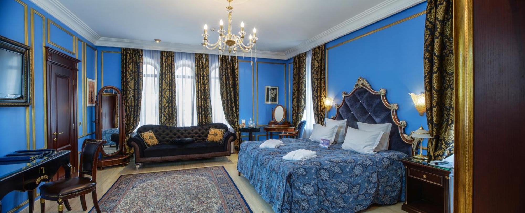 La Gioconda Boutique Hotel Odessa Eksteriør billede