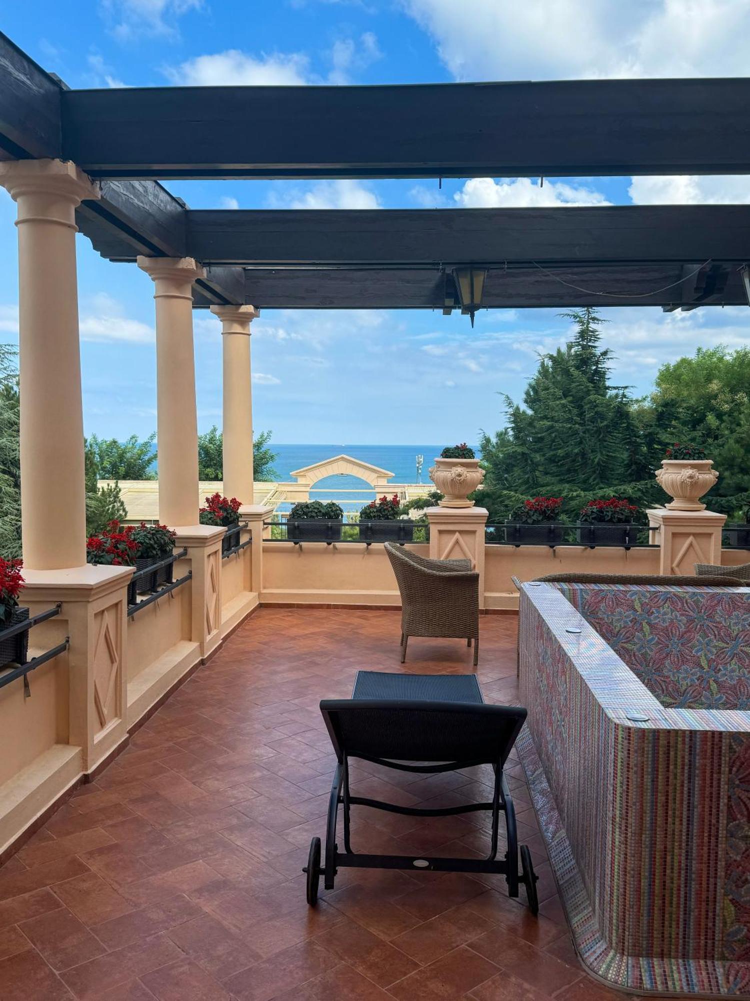 La Gioconda Boutique Hotel Odessa Eksteriør billede