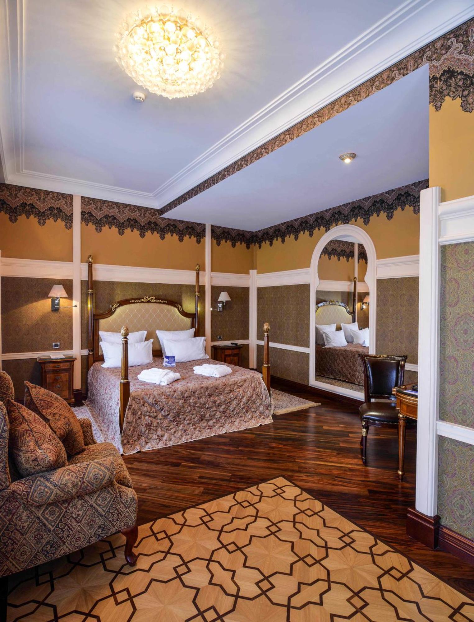 La Gioconda Boutique Hotel Odessa Eksteriør billede
