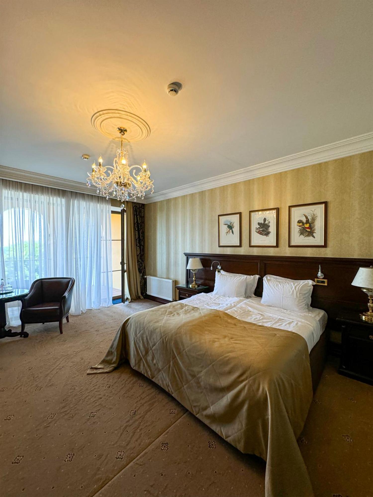 La Gioconda Boutique Hotel Odessa Eksteriør billede