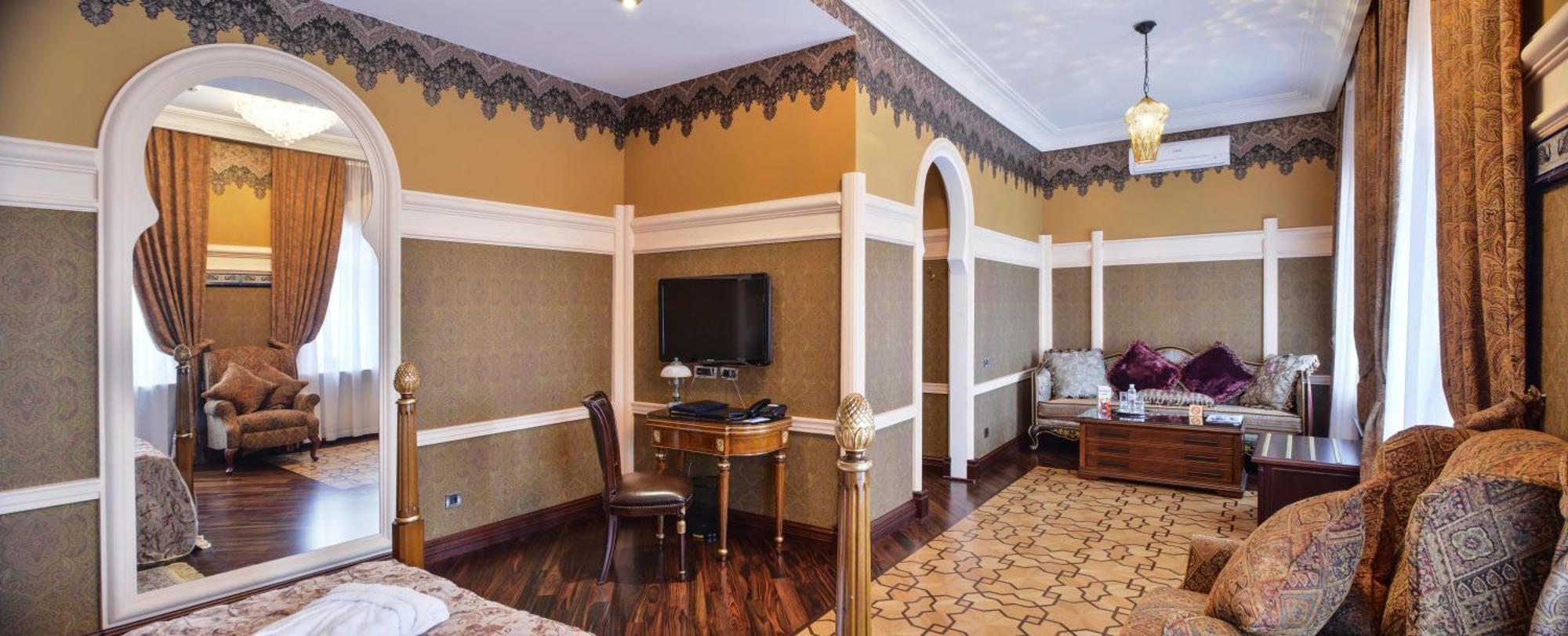 La Gioconda Boutique Hotel Odessa Eksteriør billede