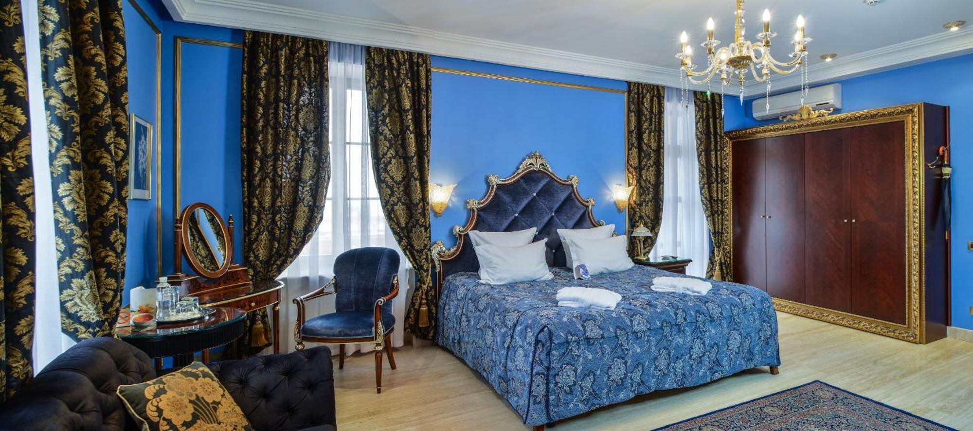 La Gioconda Boutique Hotel Odessa Eksteriør billede