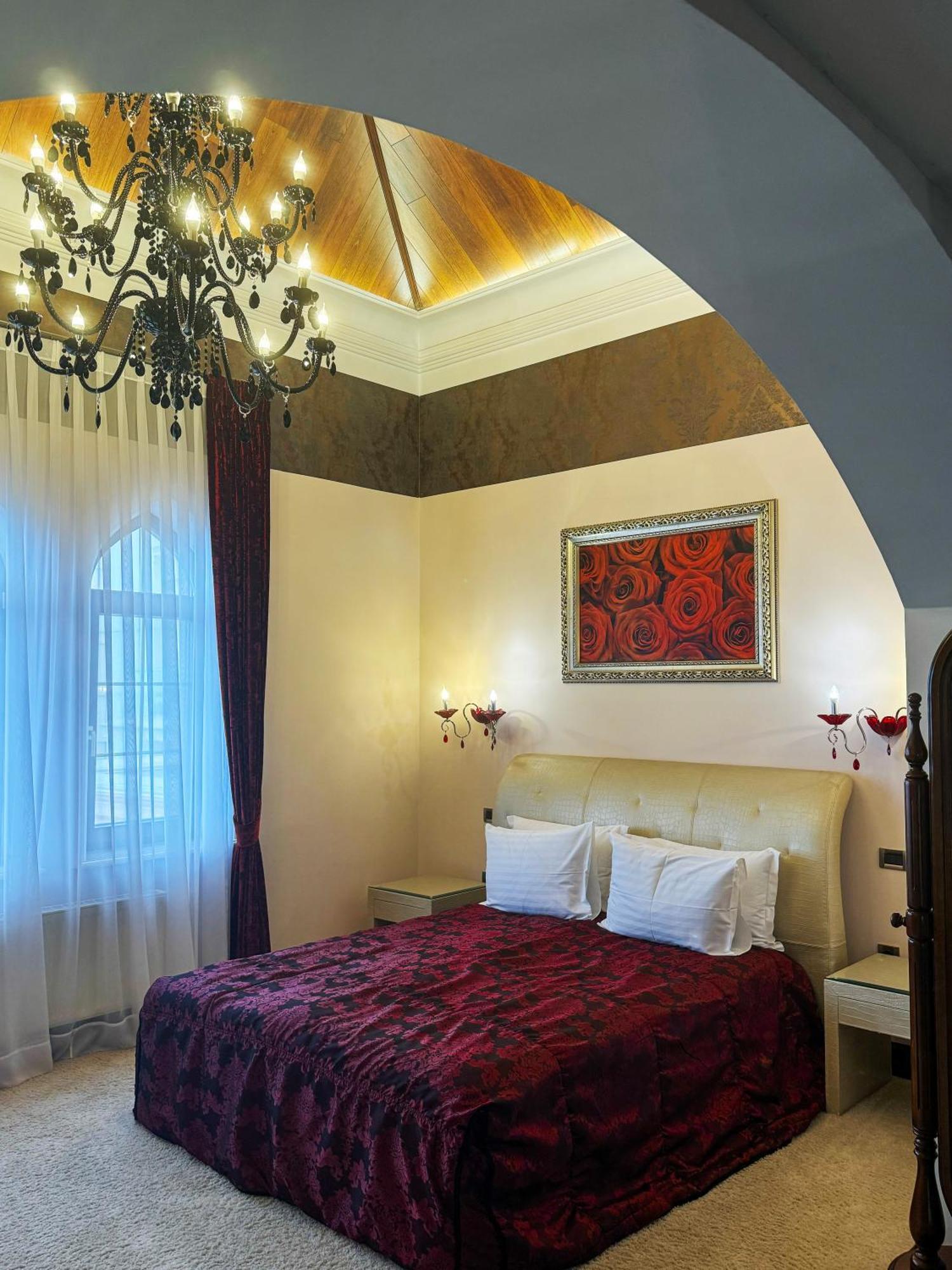 La Gioconda Boutique Hotel Odessa Eksteriør billede