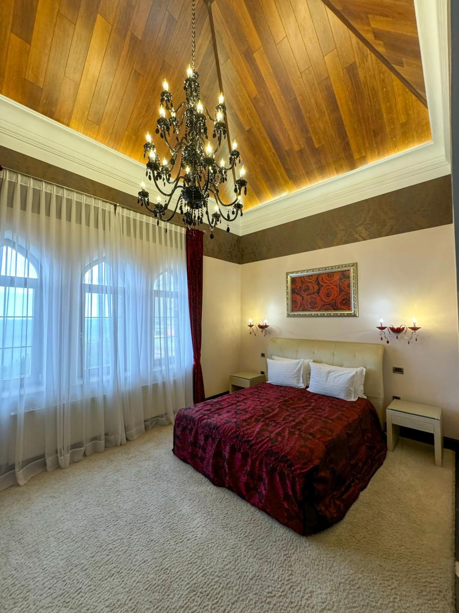 La Gioconda Boutique Hotel Odessa Værelse billede