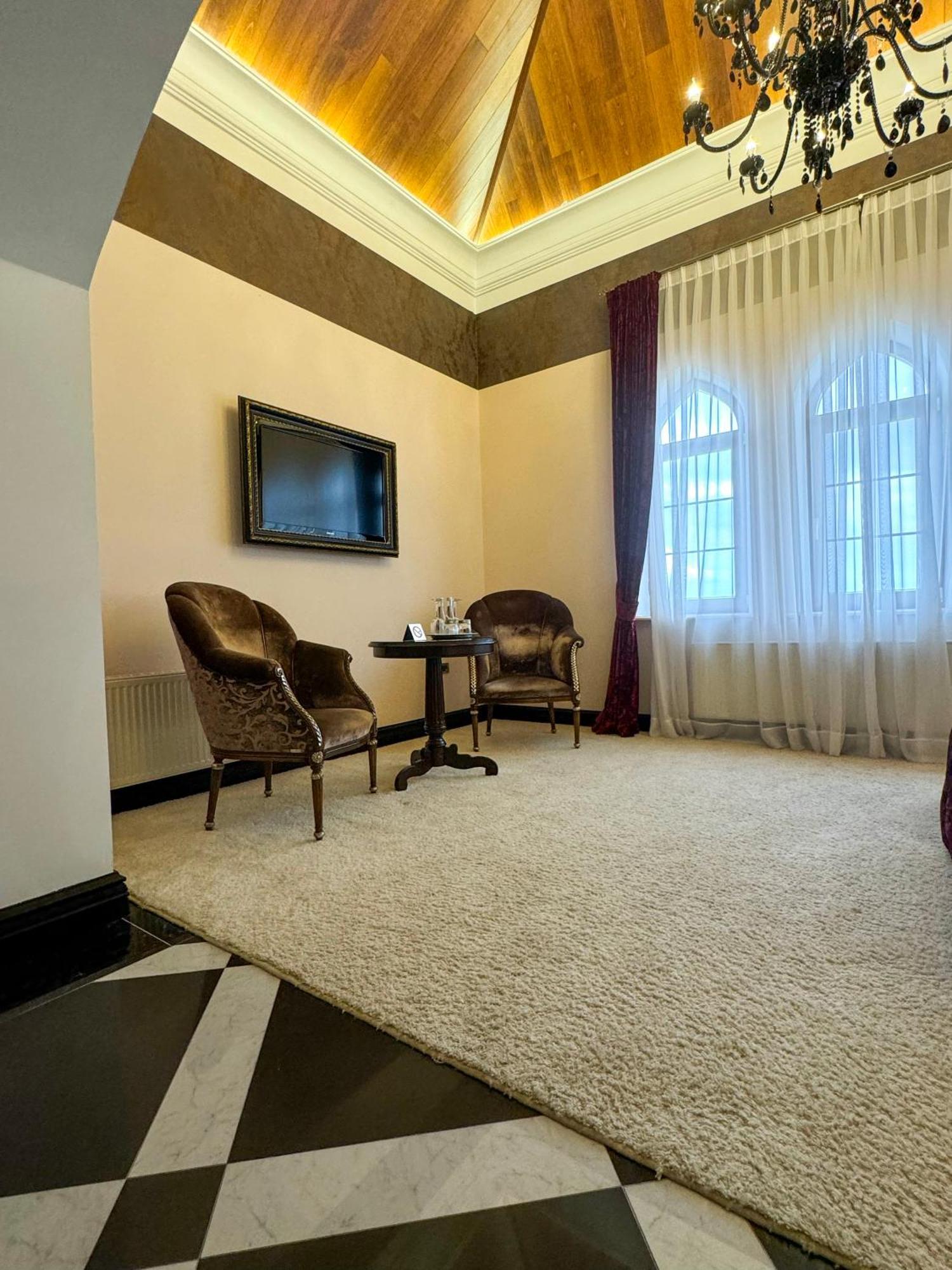 La Gioconda Boutique Hotel Odessa Eksteriør billede