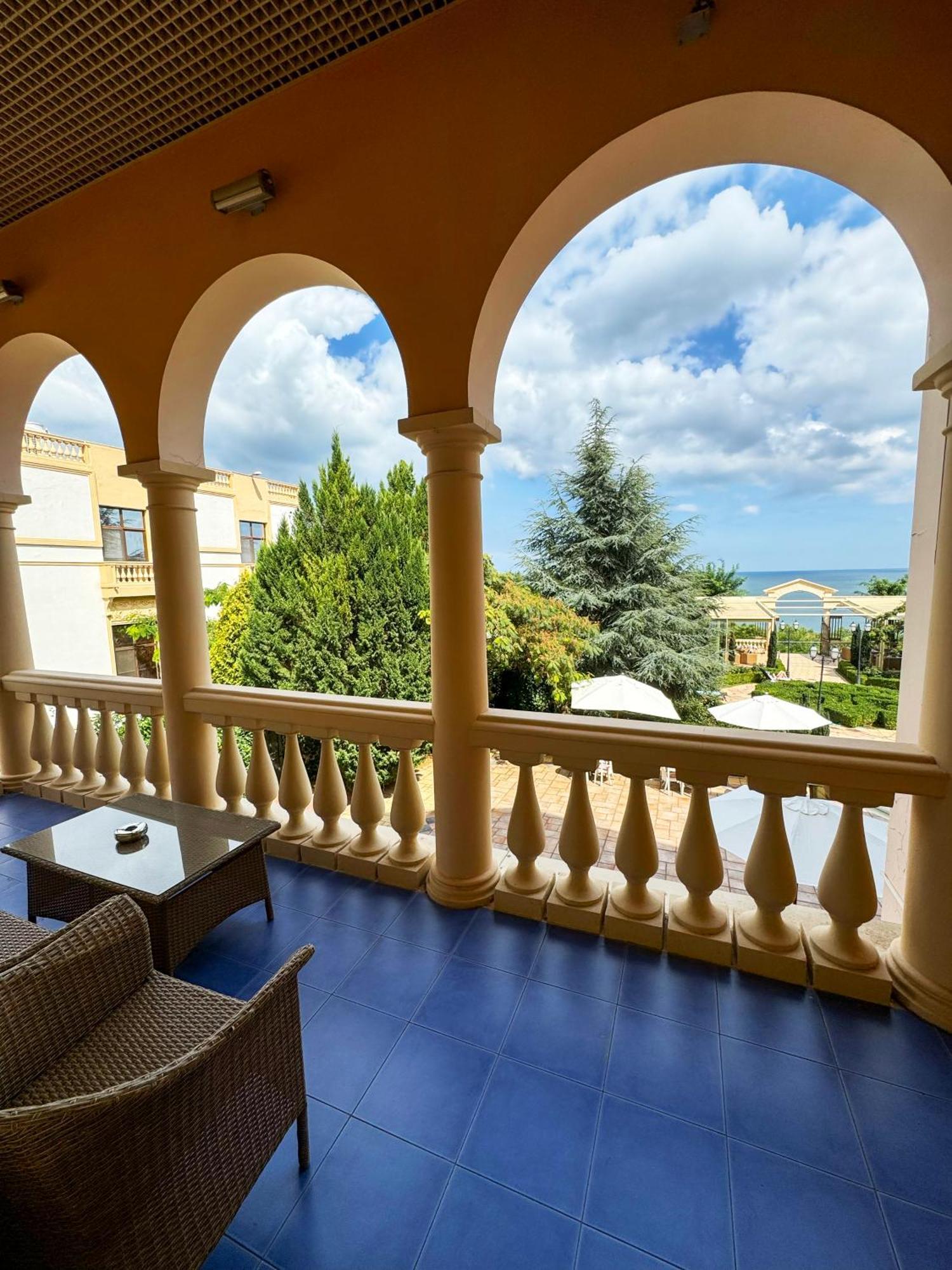 La Gioconda Boutique Hotel Odessa Eksteriør billede