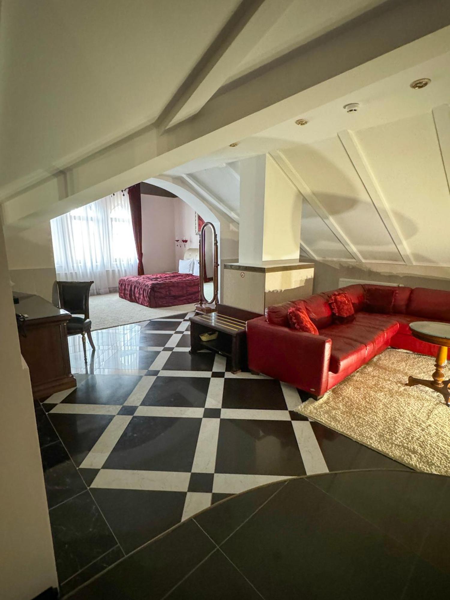 La Gioconda Boutique Hotel Odessa Eksteriør billede