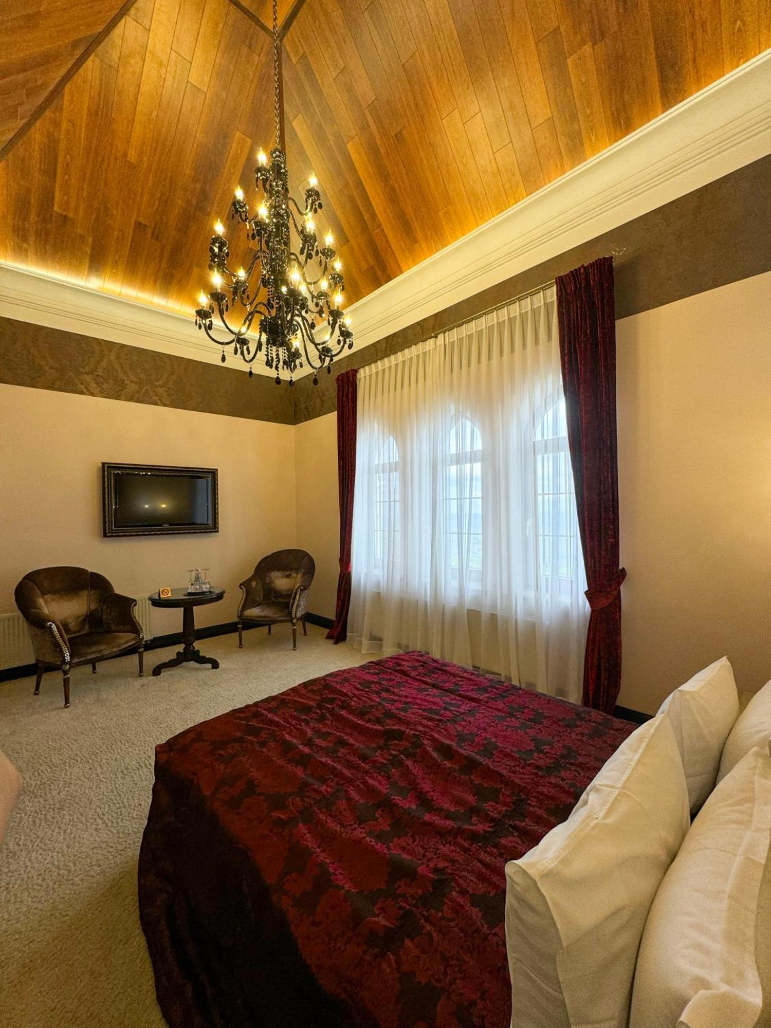 La Gioconda Boutique Hotel Odessa Eksteriør billede