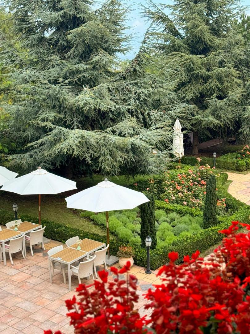 La Gioconda Boutique Hotel Odessa Eksteriør billede
