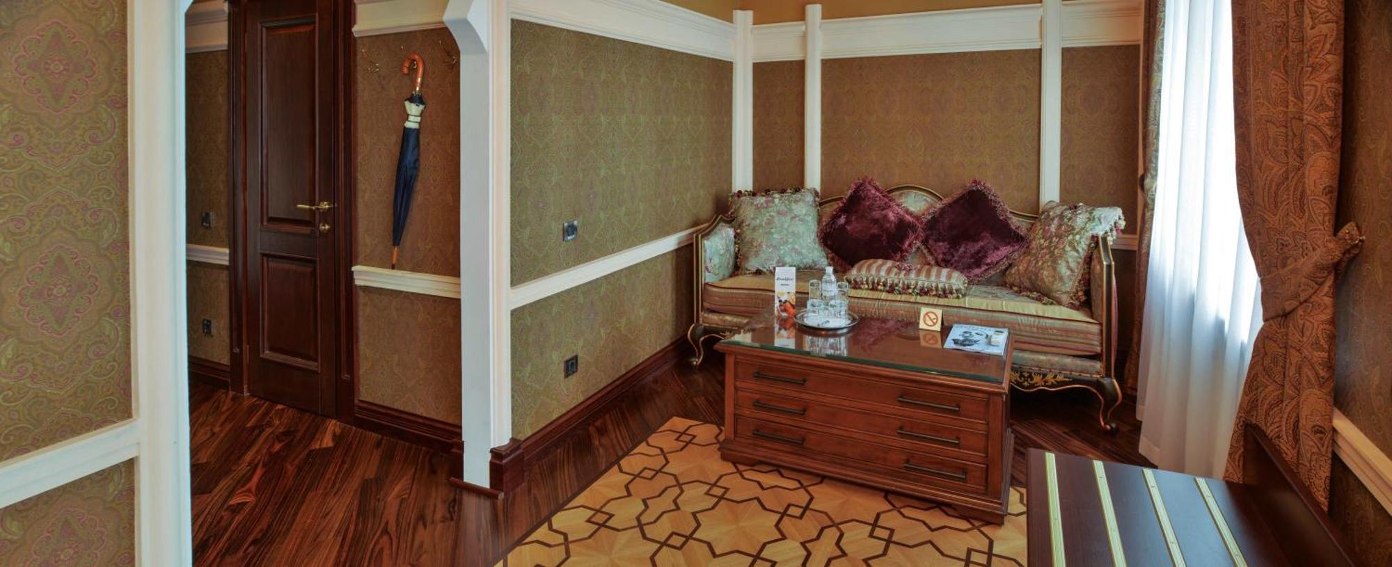 La Gioconda Boutique Hotel Odessa Eksteriør billede
