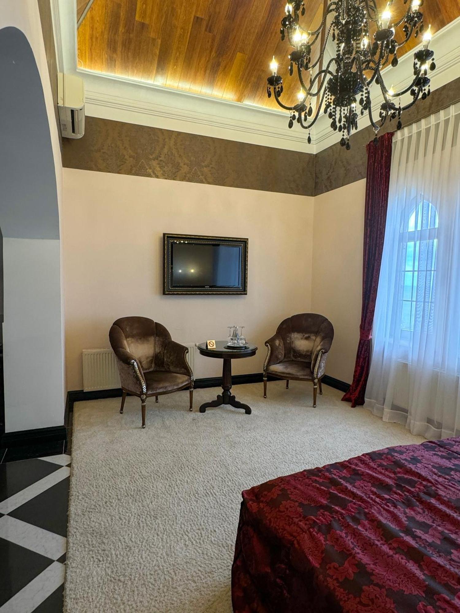 La Gioconda Boutique Hotel Odessa Eksteriør billede