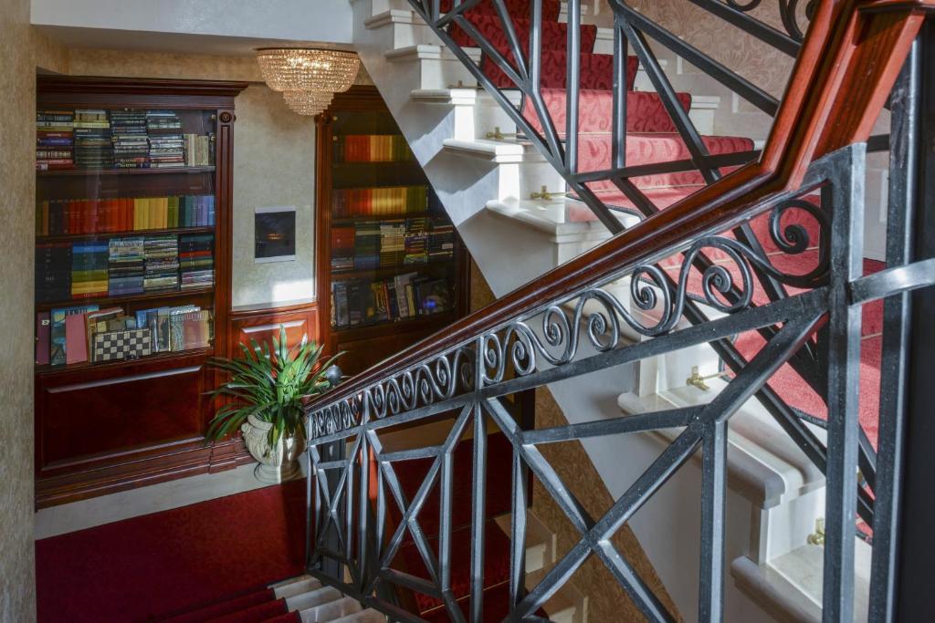 La Gioconda Boutique Hotel Odessa Eksteriør billede