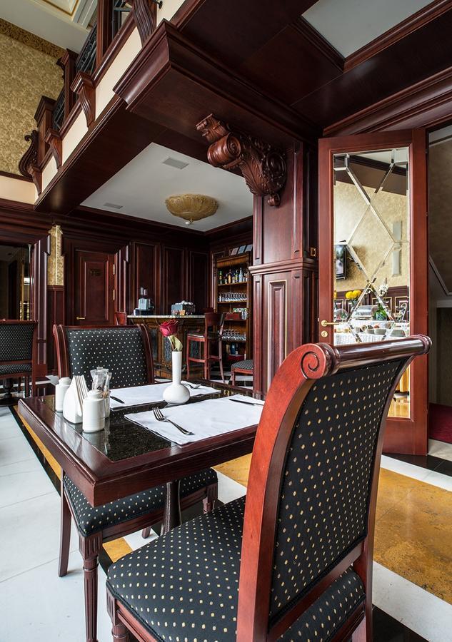 La Gioconda Boutique Hotel Odessa Eksteriør billede