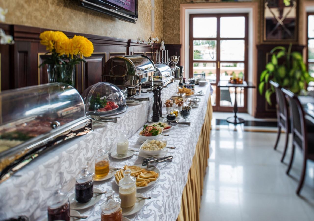 La Gioconda Boutique Hotel Odessa Eksteriør billede