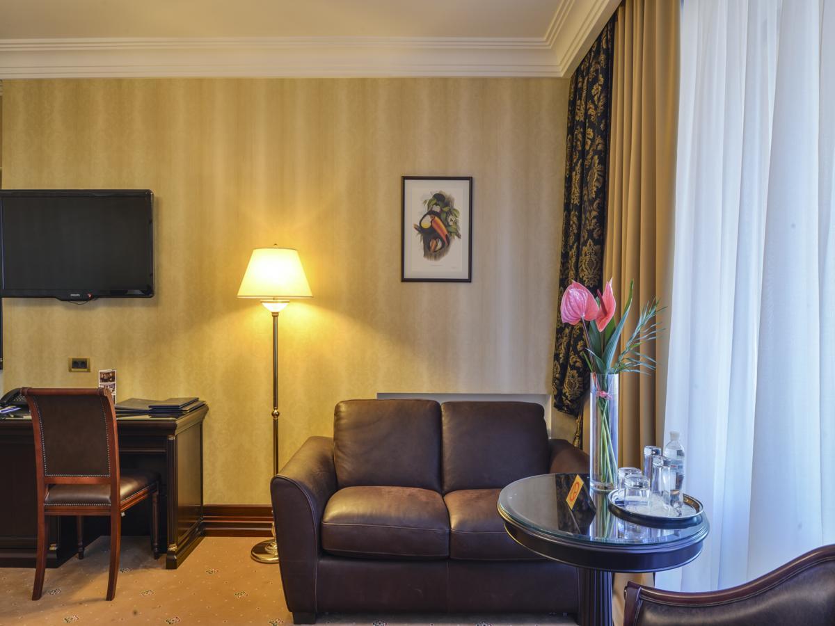 La Gioconda Boutique Hotel Odessa Eksteriør billede