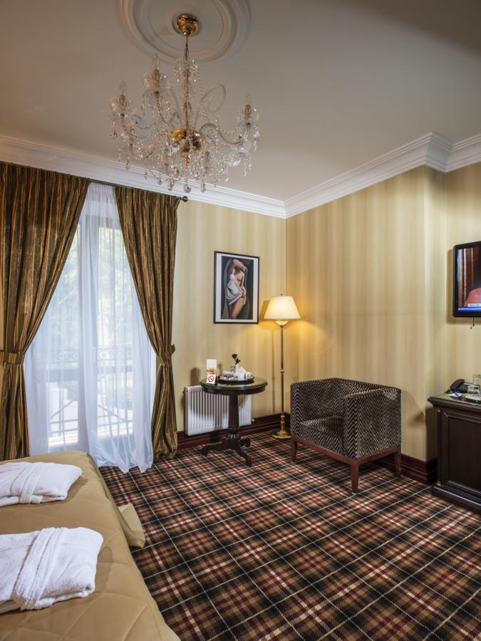 La Gioconda Boutique Hotel Odessa Eksteriør billede