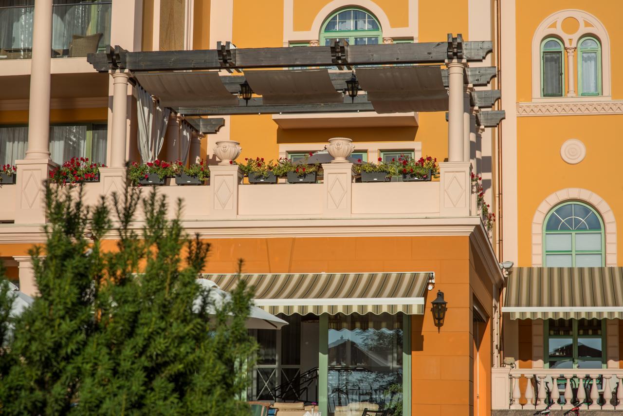La Gioconda Boutique Hotel Odessa Eksteriør billede