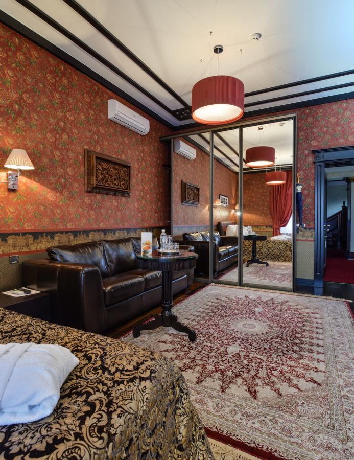 La Gioconda Boutique Hotel Odessa Eksteriør billede