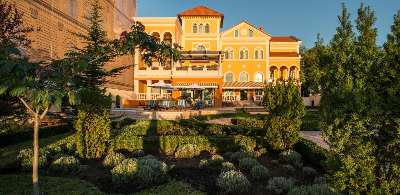 La Gioconda Boutique Hotel Odessa Eksteriør billede