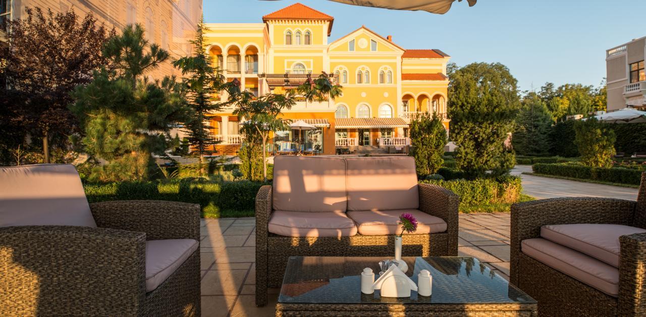 La Gioconda Boutique Hotel Odessa Restaurant billede