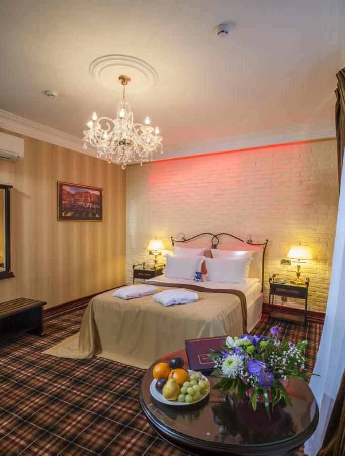 La Gioconda Boutique Hotel Odessa Eksteriør billede