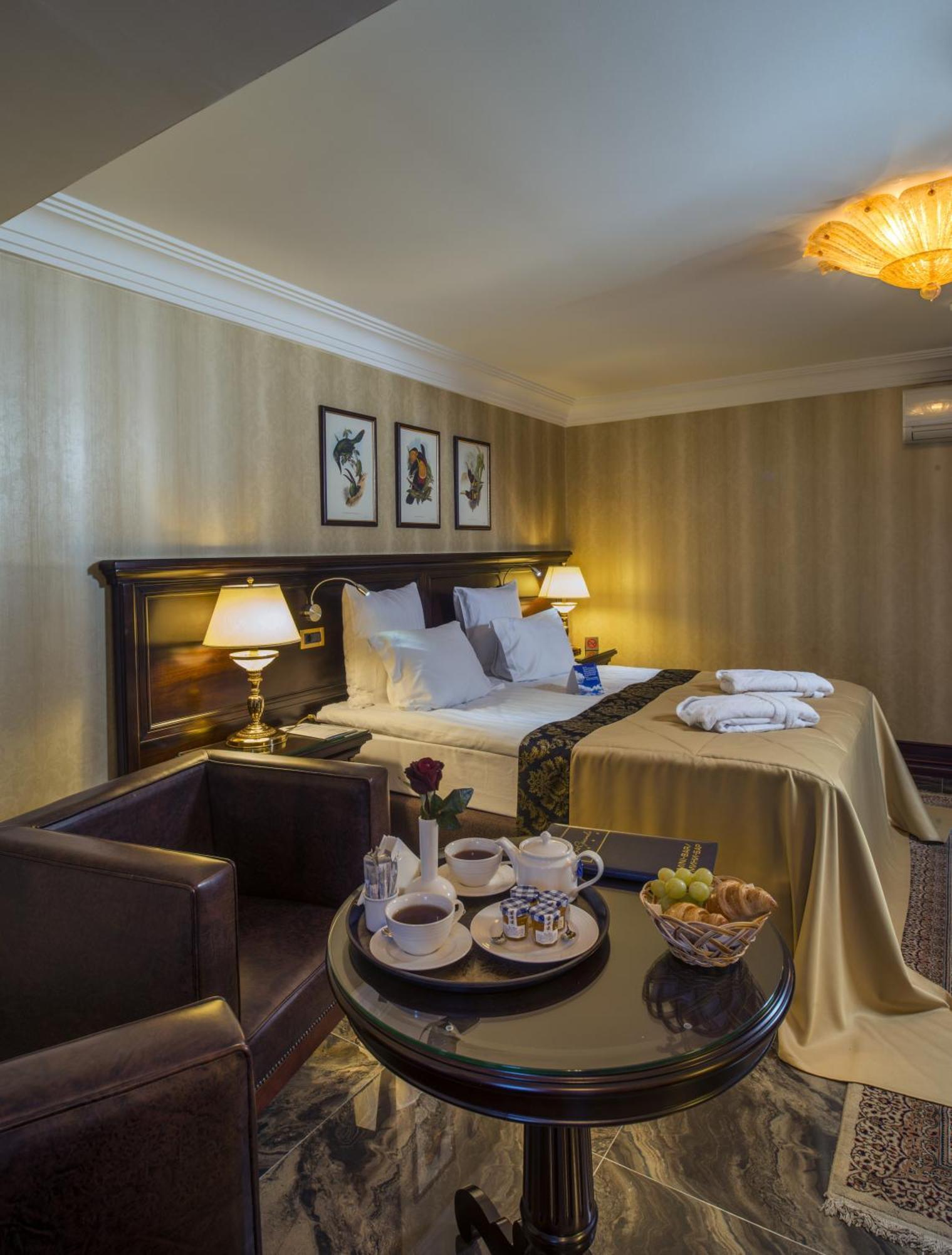 La Gioconda Boutique Hotel Odessa Eksteriør billede