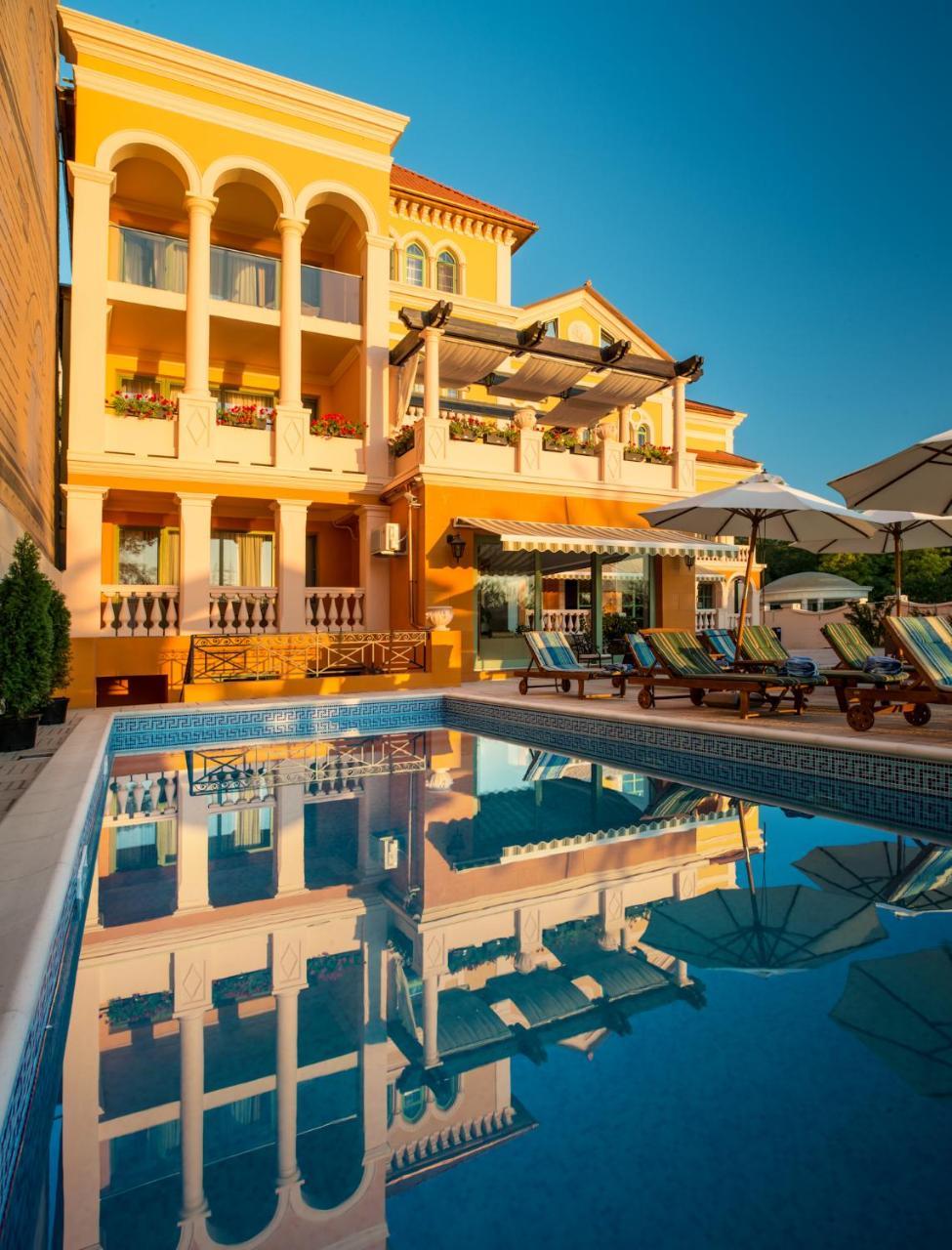 La Gioconda Boutique Hotel Odessa Faciliteter billede
