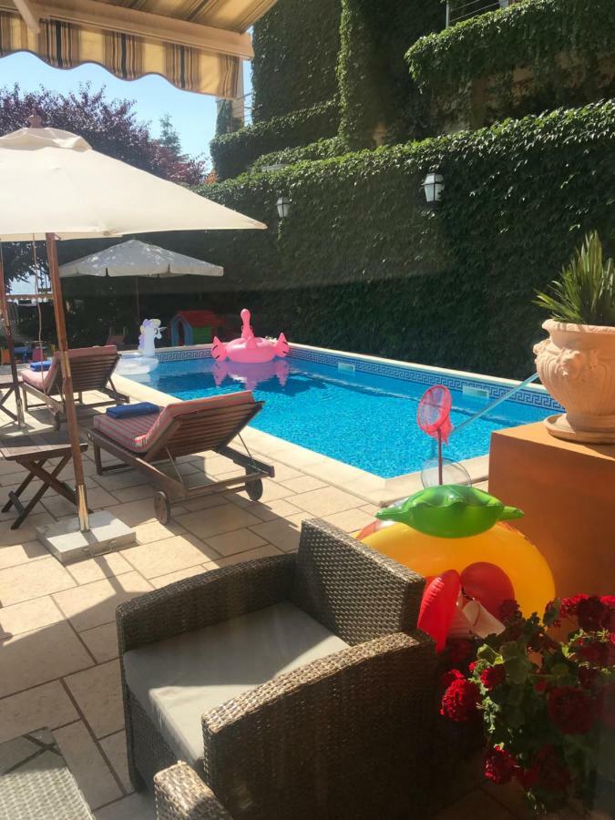 La Gioconda Boutique Hotel Odessa Eksteriør billede