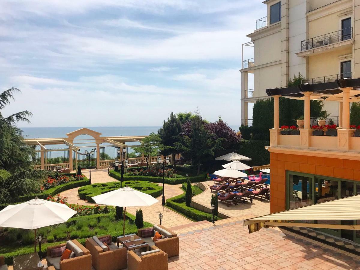 La Gioconda Boutique Hotel Odessa Eksteriør billede